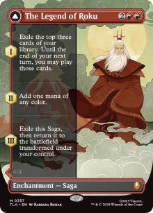 The Legend of Roku - 