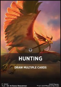 Hunting - Avatar: The Last Airbender