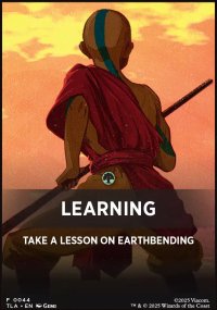 Learning - Avatar: The Last Airbender