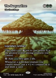The Great Henge - Avatar: The Last Airbender Eternal-Legal