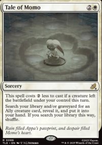 Tale of Momo - Avatar: The Last Airbender Eternal-Legal