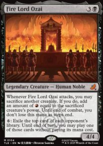 Fire Lord Ozai 1 - Avatar: The Last Airbender Eternal-Legal