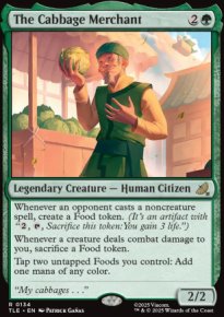 The Cabbage Merchant - Avatar: The Last Airbender Eternal-Legal