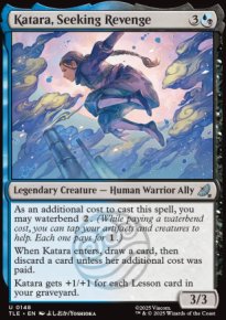 Katara, Seeking Revenge - Avatar: The Last Airbender Eternal-Legal