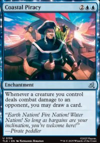 Coastal Piracy - Avatar: The Last Airbender Eternal-Legal