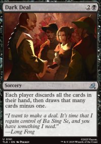 Dark Deal - Avatar: The Last Airbender Eternal-Legal