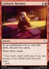 Cathartic Reunion - Avatar: The Last Airbender Eternal-Legal