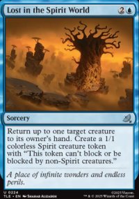 Lost in the Spirit World - Avatar: The Last Airbender Eternal-Legal