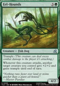 Eel-Hounds - Avatar: The Last Airbender Eternal-Legal