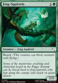 Frog-Squirrels - Avatar: The Last Airbender Eternal-Legal