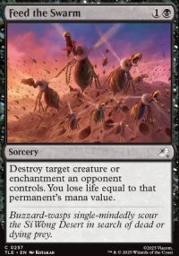 Feed the Swarm - Avatar: The Last Airbender Eternal-Legal