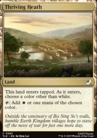 Thriving Heath - Avatar: The Last Airbender Eternal-Legal