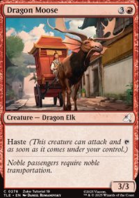 Dragon Moose - Avatar: The Last Airbender Eternal-Legal