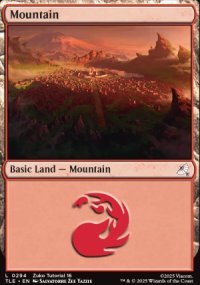 Mountain - Avatar: The Last Airbender Eternal-Legal