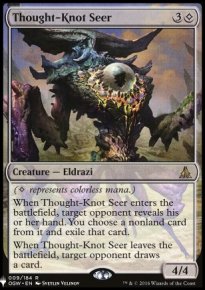 Thought-Knot Seer - The List
