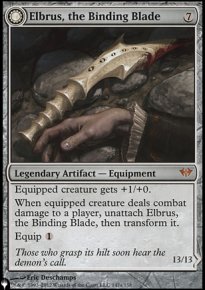 Elbrus, the Binding Blade - The List