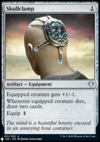 Skullclamp - The List
