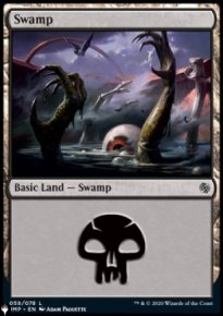 Swamp - The List