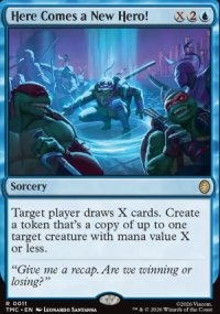 Here Comes a New Hero! - Teenage Mutant Ninja Turtles Eternal Legal