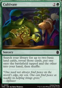 Cultivate - Teenage Mutant Ninja Turtles Eternal Legal