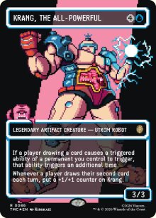 Krang, the All-Powerful 2 - Teenage Mutant Ninja Turtles Eternal Legal