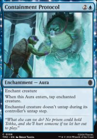 Containment Protocol - Teenage Mutant Ninja Turtles Eternal Legal