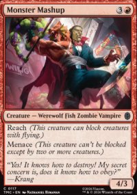 Monster Mashup - Teenage Mutant Ninja Turtles Eternal Legal