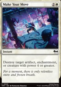 Make Your Move - Teenage Mutant Ninja Turtles