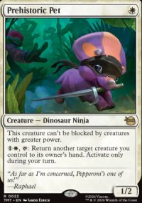Prehistoric Pet - 