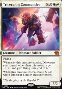 Triceraton Commander - 