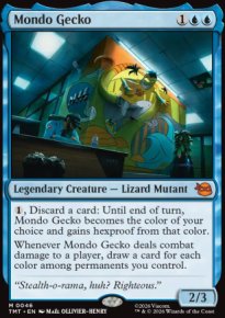 Mondo Gecko - 