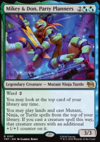 Mikey & Don, Party Planners - 