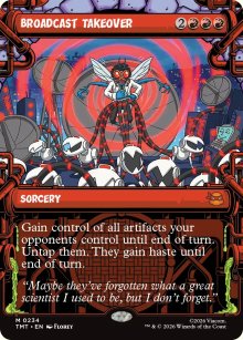 Broadcast Takeover 2 - Teenage Mutant Ninja Turtles