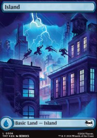 Island 3 - Teenage Mutant Ninja Turtles