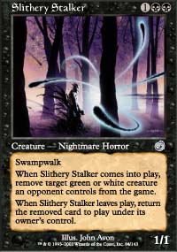 Slithery Stalker - Torment