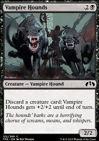 Vampire Hounds - Tempest Remastered