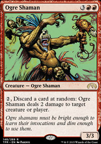 Ogre Shaman - Tempest Remastered