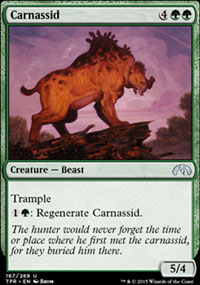 Carnassid - Tempest Remastered