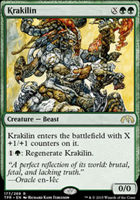 Krakilin - Tempest Remastered