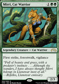 Mirri, Cat Warrior - Tempest Remastered