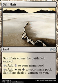 Salt Flats - Tempest Remastered