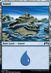 Island 4 - Tempest Remastered