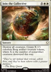 Join the Collective 1 - Star Trek Commander Decks