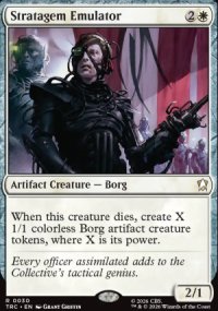 Stratagem Emulator 1 - Star Trek Commander Decks