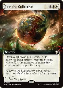 Join the Collective 2 - Star Trek Commander Decks