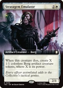 Stratagem Emulator 2 - Star Trek Commander Decks
