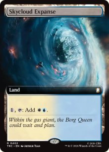 Skycloud Expanse 1 - Star Trek Commander Decks