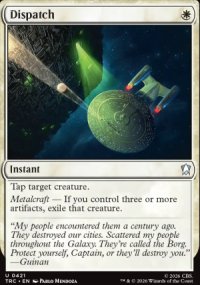 Dispatch - Star Trek Commander Decks