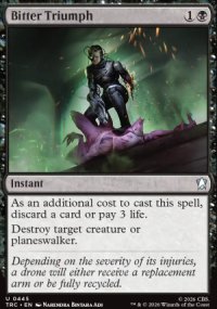 Bitter Triumph - Star Trek Commander Decks