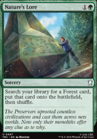 Nature's Lore - Star Trek Commander Decks